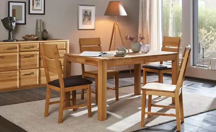 Holzstühle in schicken Designs bei Höffner online kaufen