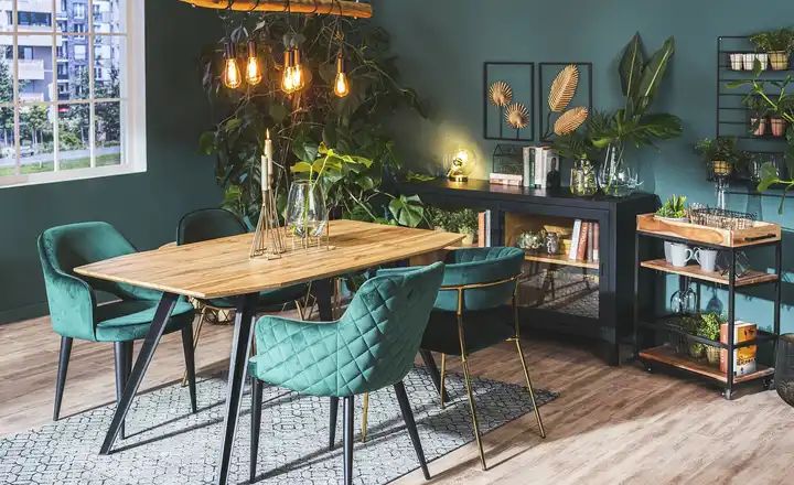 Esstische online kaufen bei Höffner - ausziehbar & massiv