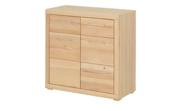 smart Kommode Oslo Kernbuche, Kernbuche (Nachbildung)