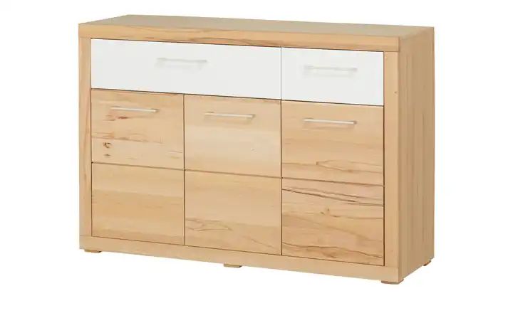 smart Sideboard Oslo Kernbuche (Nachbildung) / Kernbuche