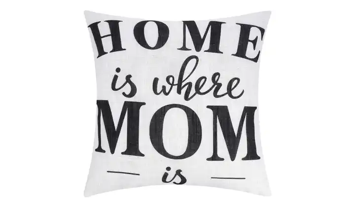 LAVIDAKissen Home is where Mom is