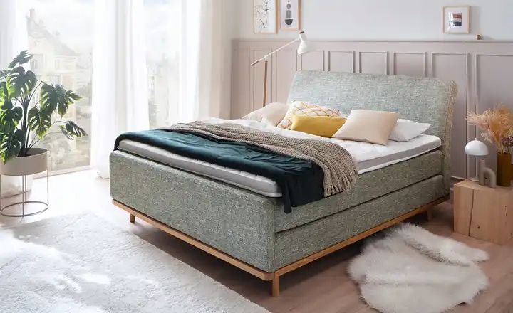 Boxspringbetten 180x200 kaufen » online bei Höffner