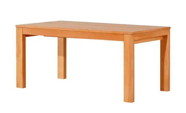 Wohnwert Esstisch ausziehbar Der Einsteiger | Massivholz, 160 cm