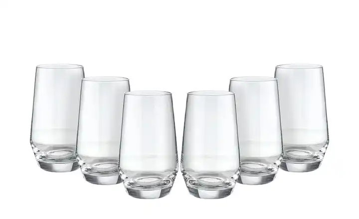 Longdrinkglas, 6-teiliges Set Mozart