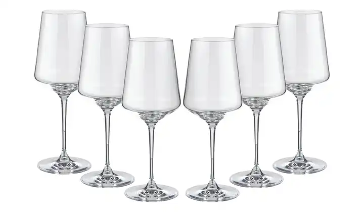 Rieslingglas, 6-teiliges Set Mozart