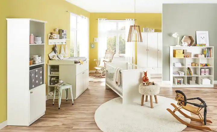 Babymöbel auch als Set günstig bei Höffner kaufen