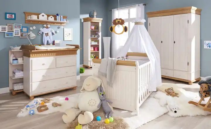 Babymöbel auch als Set günstig bei Höffner kaufen