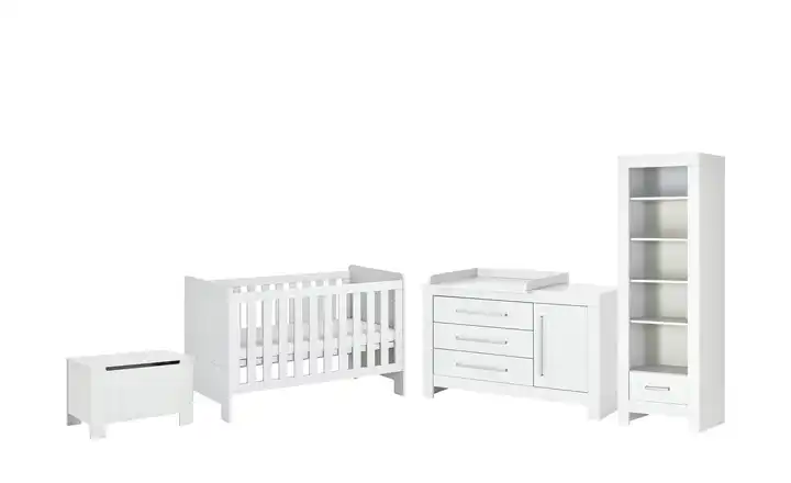 Babyzimmer, 5-teilig Smilla