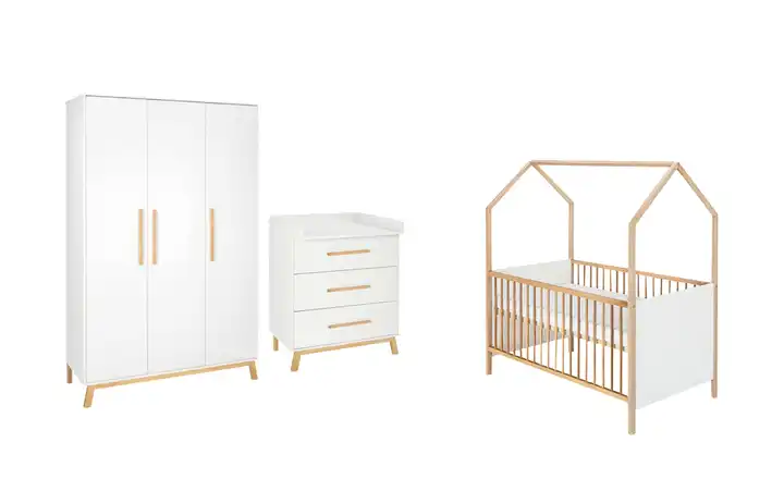 Babyzimmer, 3-teilig Venice