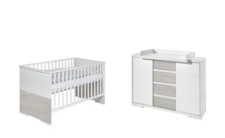 Babyzimmer, 2-teilig Targo