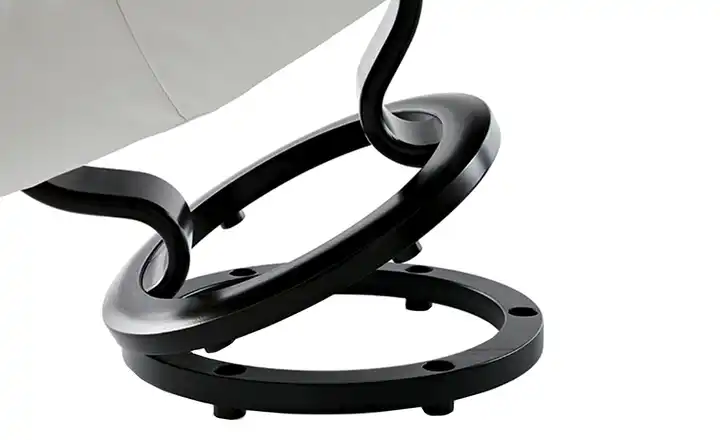 StresslessErhöhungsring für Hocker Stressless