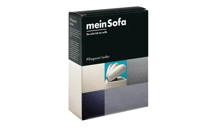 meinSofaPflegeset für Lederbezüge Mein Sofa