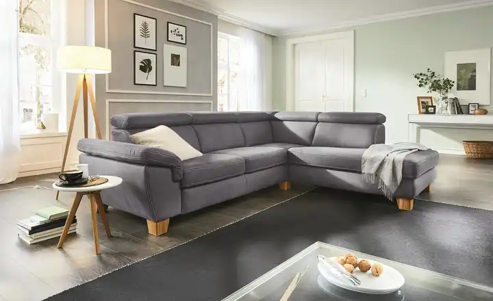 Gray & JonesEcksofa Indra