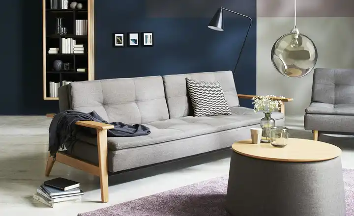 Design-Schlafsofa Stratos