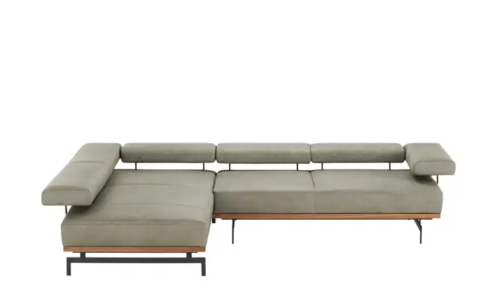 JOOP!Ecksofa Leder 24/7 8106