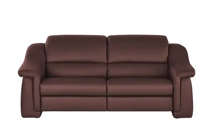 himolla Ledersofa 1501 Oxblood (Dunkelrot), Grundfunktion