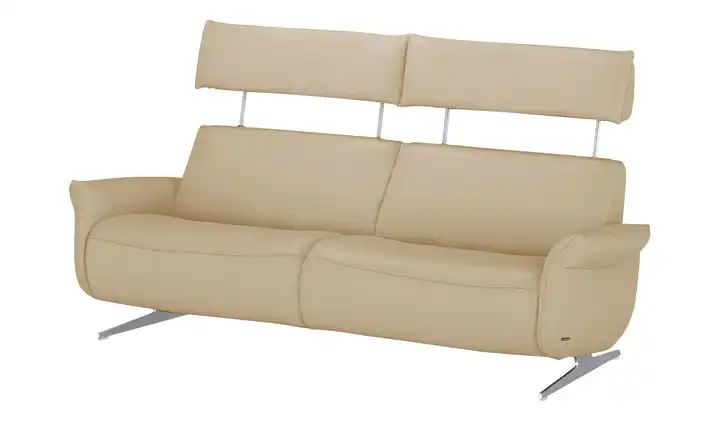 Himolla Sofa Sitzig Carrara Beige Erweiterte Funktion