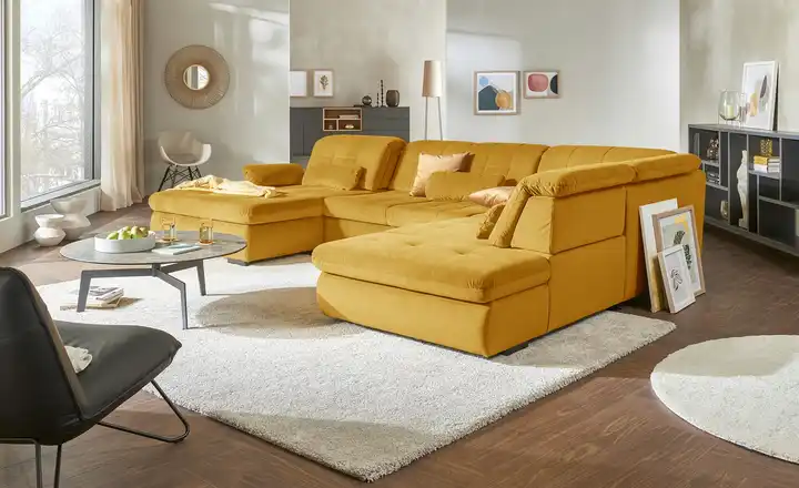 Lounge CollectionWohnlandschaft Spencer