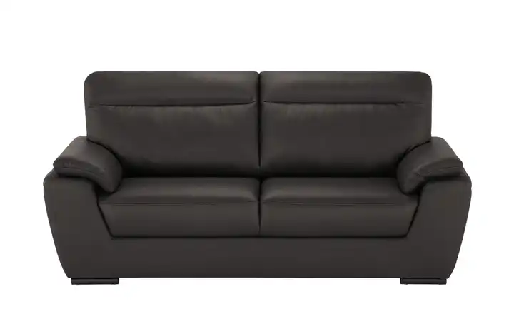 Sofa aus Leder Brandy II