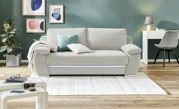 bobbSchlafsofa Farella LED