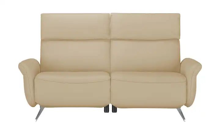 Himolla Sofa Sitzig Carrara Beige Ohne