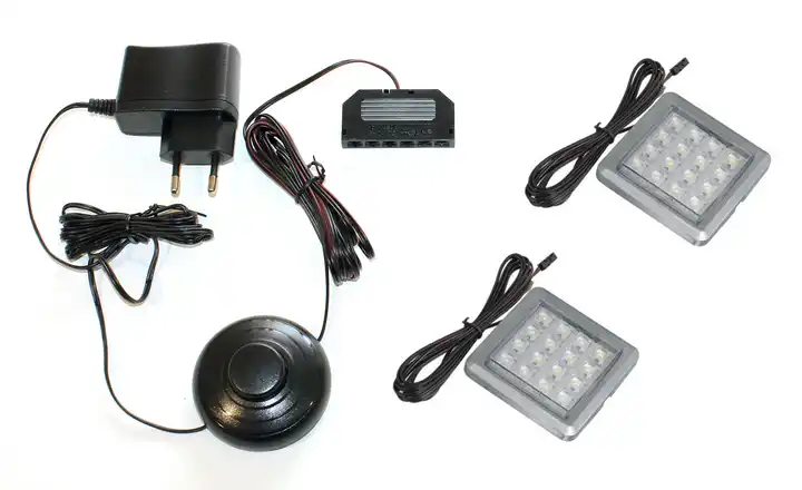 LED- Unterbauspot, 2er Set