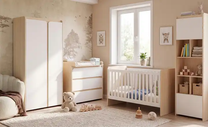 Babymöbel bei Höffner