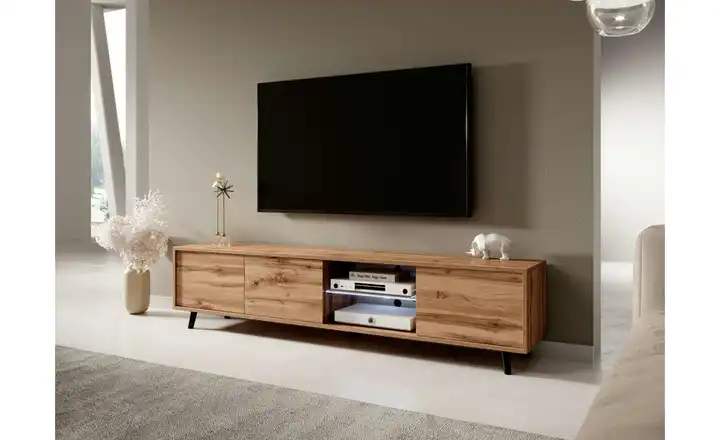 Wunderschne Selsey Tv Lowboard Ebenbild