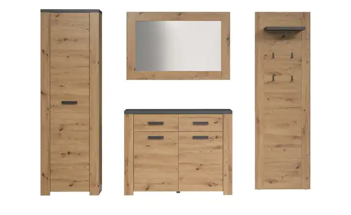 Gaderobenschrank Monte