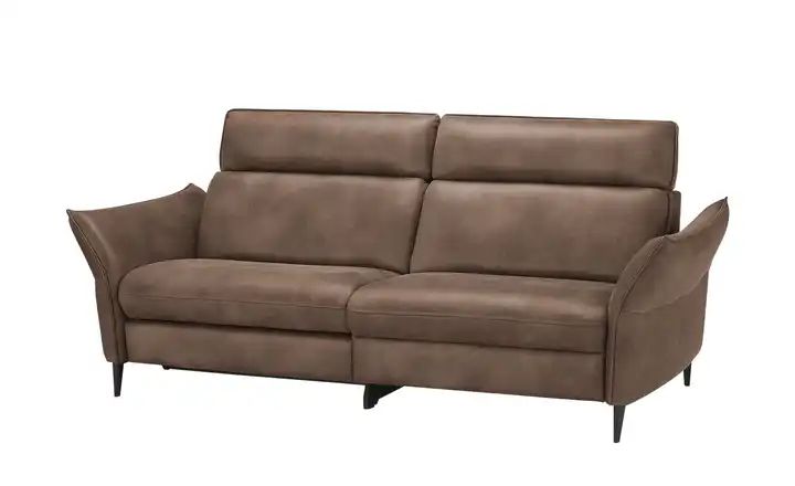 Wohnwert Sofa 3sitzig Solea Braun Möbel Höffner