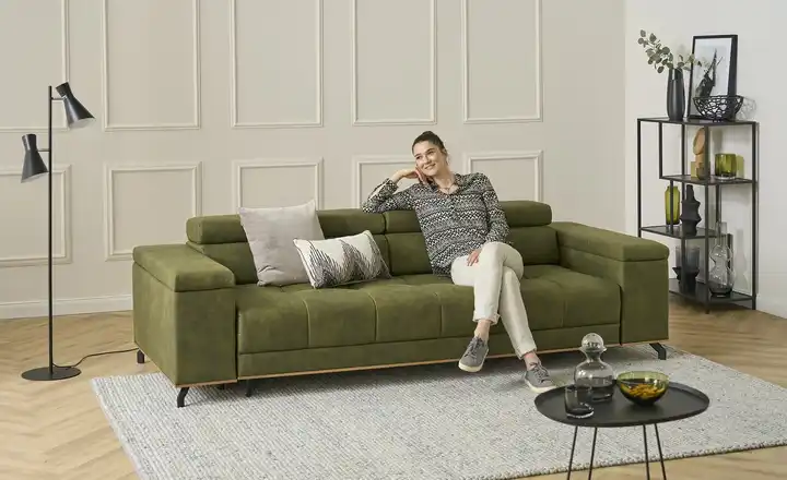 smartBig Sofa Patricia