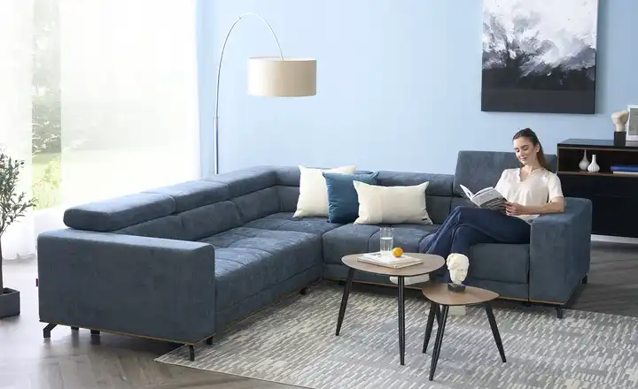 smartEcksofa Patricia