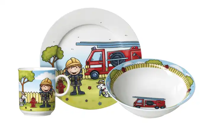 Ritzenhoff & BrekerKinderset "Feuerwehrmann Bernie"