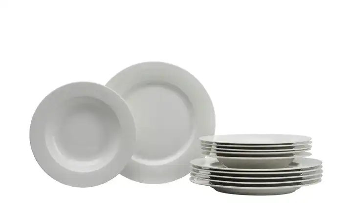 SERVICE DE TABLE Ritzenhoff & Breker Cecilia, Porcelaine Haute Qualité