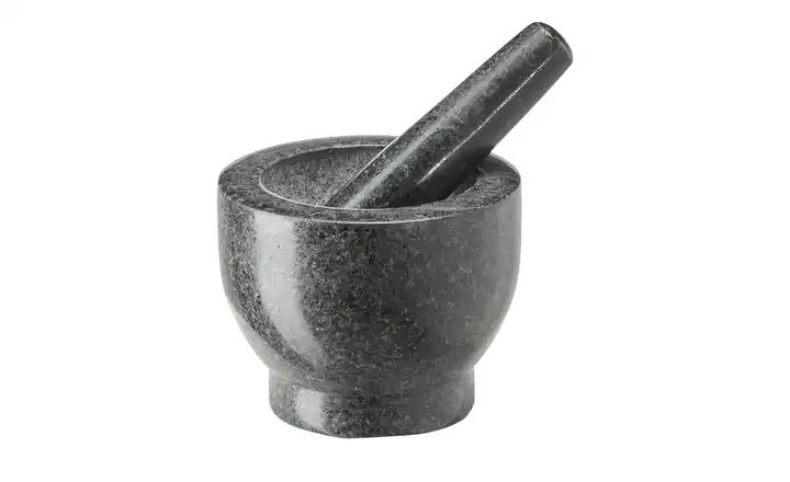 Mörser mit Stößel Mörser 10 cm Möbel Höffner