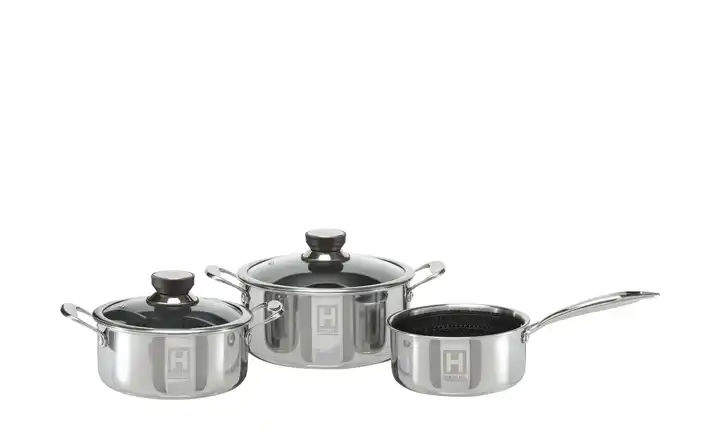 Hensslers Topfset