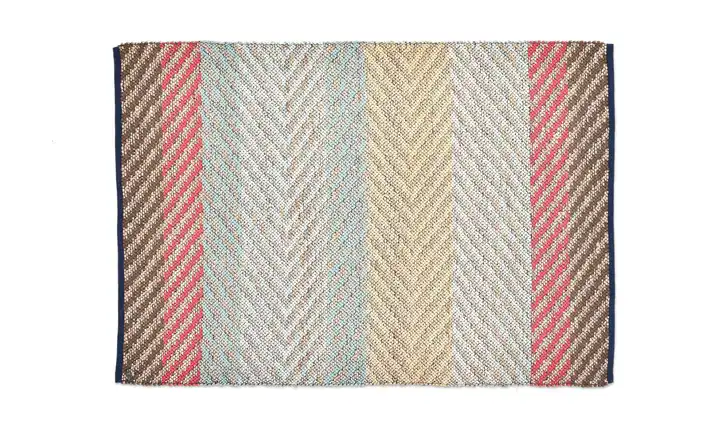 Teppich Smooth Comfort Stripe