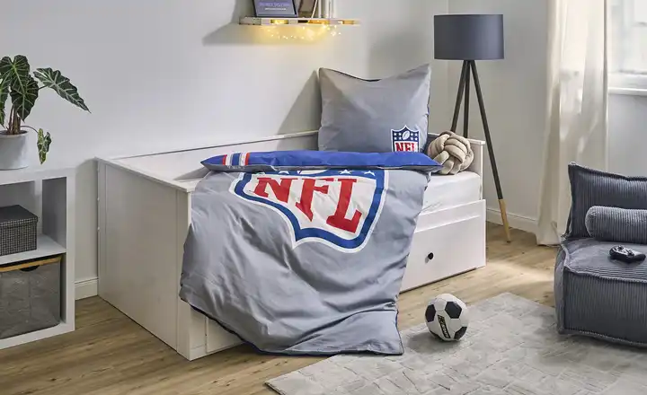 Bettwäsche NFL