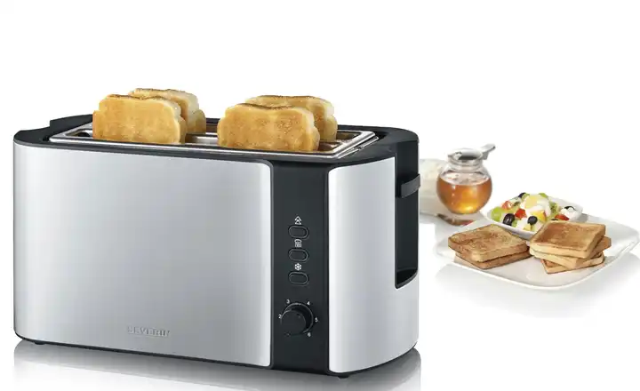 SEVERINLangschlitztoaster AT 2590