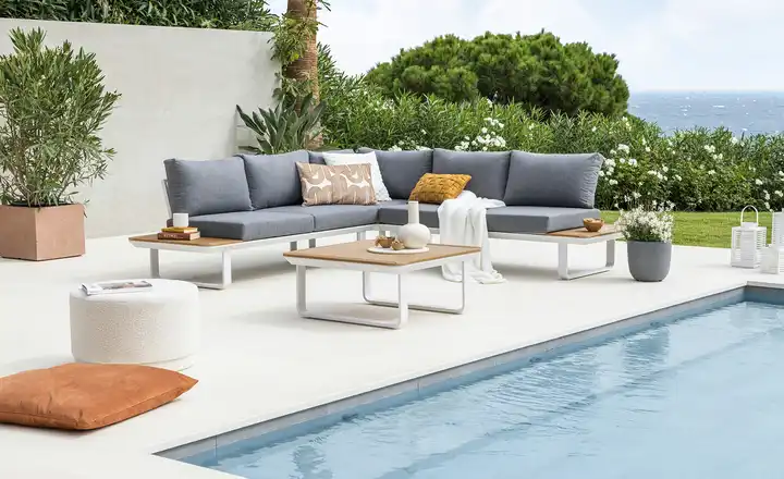 Garten-Lounge-Set Alicante