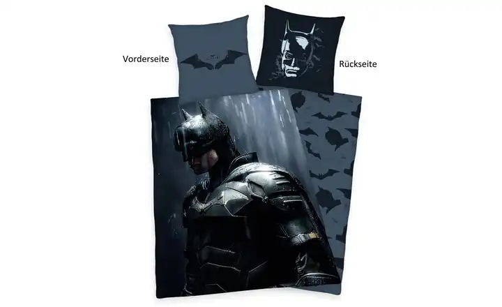 Bettwäsche-Set Batman