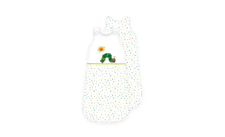 LUFEEMGA Kuscheltier Schlafsack - Flauschige Raupe  Produktbild-Vorschau 4