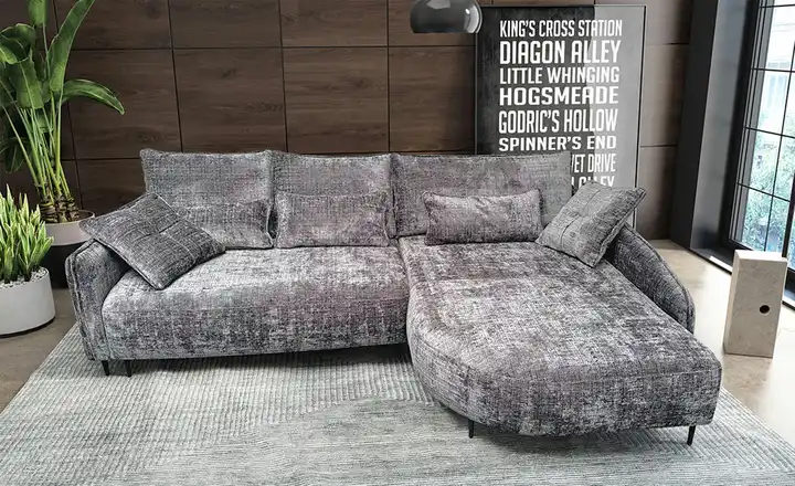 Ecksofa mit Schlaffunktion Palermo