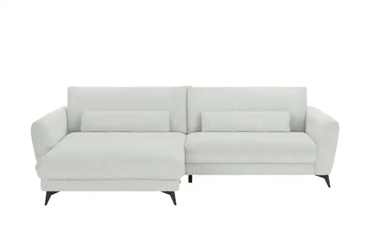 Ecksofa Cordstoff Amina