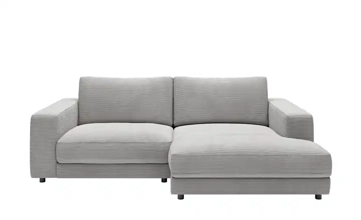 VIVAEcksofa in Cord Sila