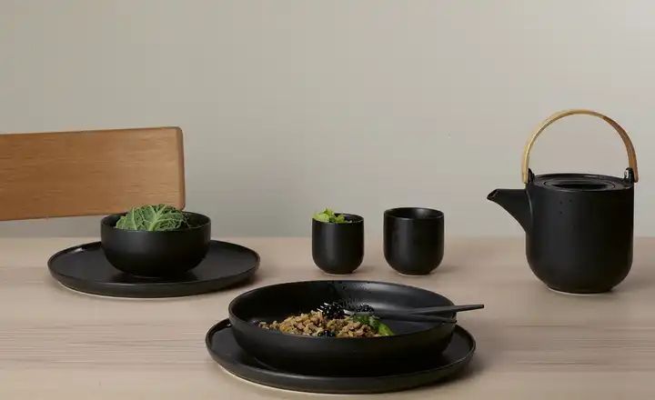 ASA Teekanne Mit Holzgriff Japandi Braun Produktbild-Vorschau 8