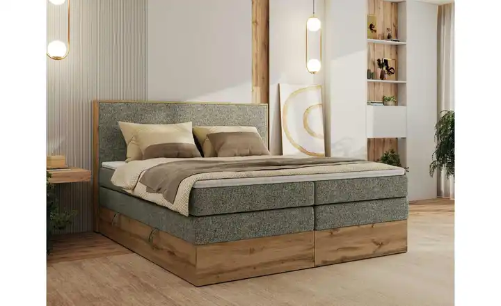 Wood Classic King
