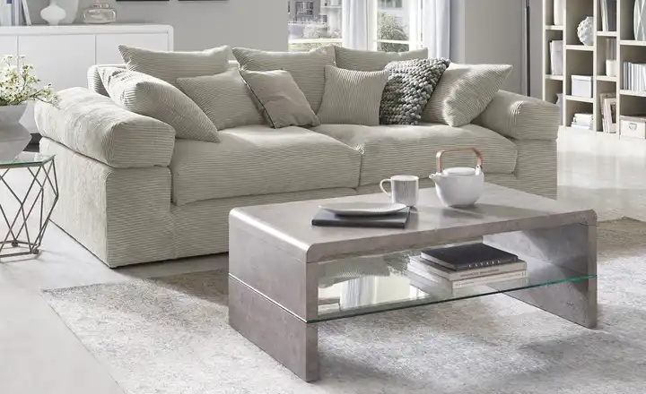 Big Sofa Lionore