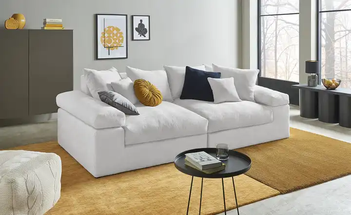 Big Sofa Lionore