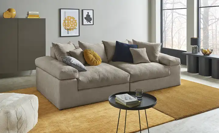 Big Sofa Lionore